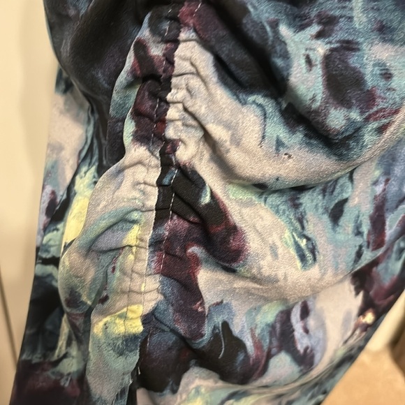 Open Edit Ruched Detail Midi Dress - Picture 7 of 13